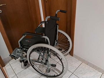 Sedia a rotelle