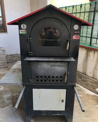 Forno a legna Gemignani G90