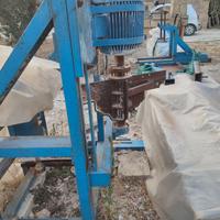 Fresa per cornici in pietra