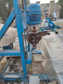 Fresa per cornici in pietra