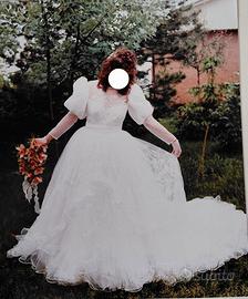 Abito da Sposa Vintage 