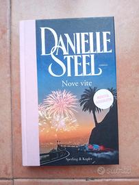 Nove vite di Danielle Steel