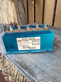 Isolatore per batterie