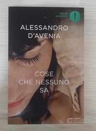 Alessandro D'avenia - "Cose che nessuno sa"