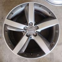 CERCHI USATI RAGGIO 17 POLLICI AUDI A1 - CPC267234
