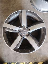 CERCHI USATI RAGGIO 17 POLLICI AUDI A1 - CPC267234