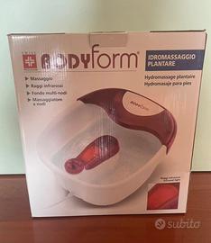 Idromassaggio plantare Bodyform