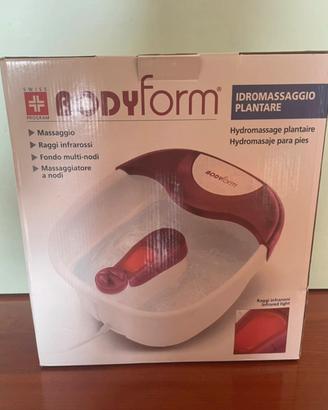 Idromassaggio plantare Bodyform