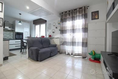 3 LOCALI A BRANDIZZO