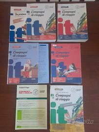Libri di testo scuola secondaria (1-2-3 media)