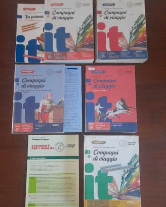 Libri di testo scuola secondaria (1-2-3 media)