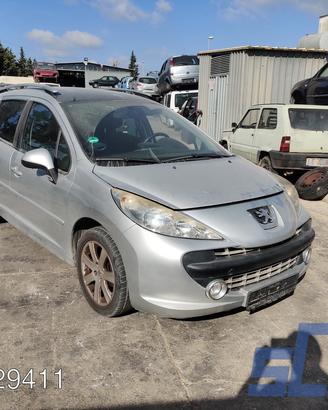 PEUGEOT 207 SW WK 1.6 16V 120CV 07-13 - Ricambi