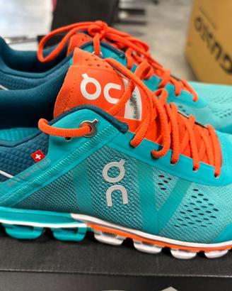 Scarpe running On Cloudflow — Donna — Tg. 36.5