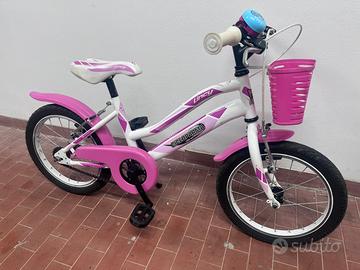 Bici da bambina 16”