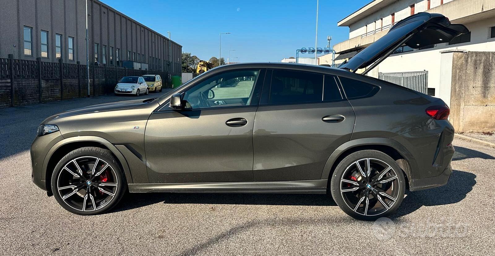 BMW X6 (G06/F96)