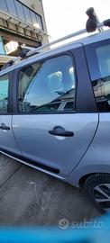 CITROEN C3 PICASSO 2012 - PORTA POSTERIORE SINISTR