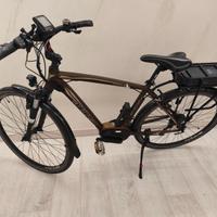 bicicletta elettrica modello Bottecchia