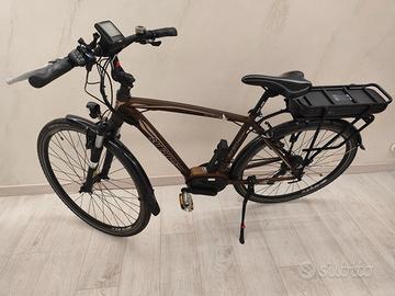 bicicletta elettrica modello Bottecchia