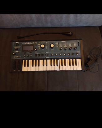 synth novation mininova