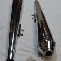 Terminali di scarico Campbells