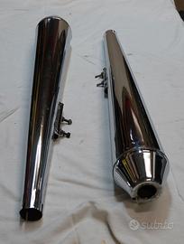 Terminali di scarico Campbells