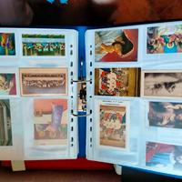 collezione di santini 