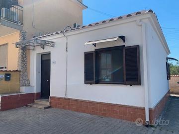 Villino indipendente loc. Pocacqua NON ARREDATO