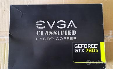 Scheda video Evga