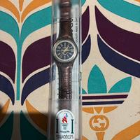 swatch orologio uomo