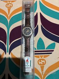 swatch orologio uomo