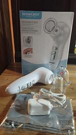 APPARECCHIO MASSAGGIANTE DERMO ASPIRANTE