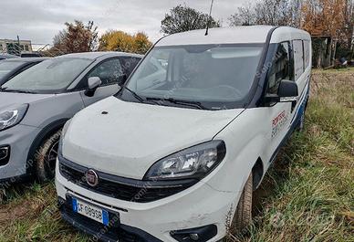 FIAT DOBLO' MAXI 1.6mjt AUTOCARRO 5 POSTI