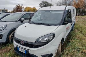 FIAT DOBLO' MAXI 1.6mjt AUTOCARRO 5 POSTI