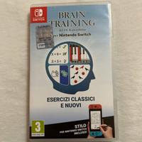 Brain training