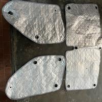 Parasole termico oscurante vw t.5 t.6 nuovo