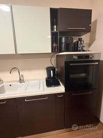 Cucina Lube con penisola – mai usata