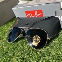 Ray-Ban Occhiali da sole RB3026 Aviator L