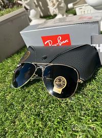 Ray-Ban Occhiali da sole RB3026 Aviator L