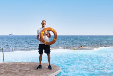 Assistente Bagnanti Piscina