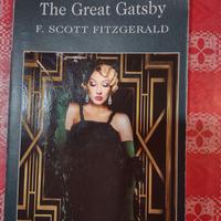 Libro in inglese "The Great Gatsby"