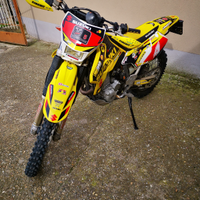 Suzuki Drz - 400