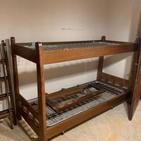 Mobili in legno per camera da letto