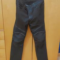 pantaloni moto estivi nuovi