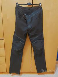 pantaloni moto estivi nuovi