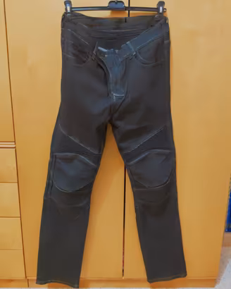 pantaloni moto estivi nuovi