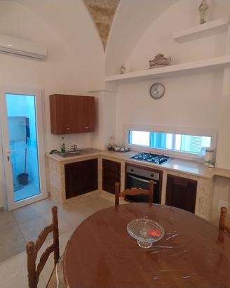 Casa vacanze nel Salento a Presicce per 4 persone