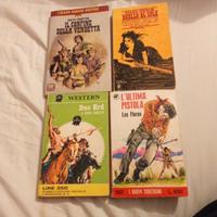 4 libri a tema West