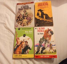 4 libri a tema West