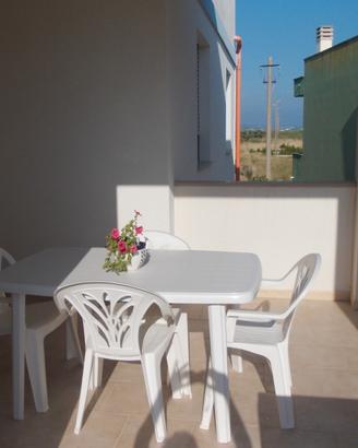 Appartamento a torre pali a 200m dal mare