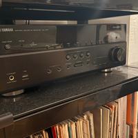 Sinto Amplificatore audio video yamaha rxv-671
